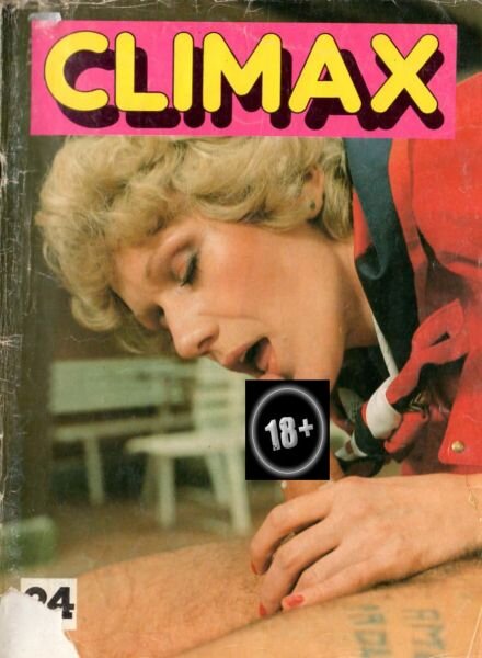 Climax Dutch – Nr 24 Cover