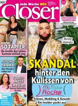 Closer Germany – 25 Juni 2025