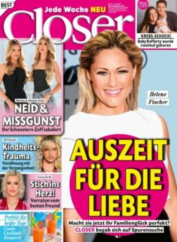 Closer Germany – 4 Juni 2025