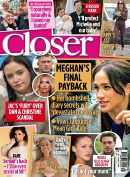 Closer UK – 14 June 2025