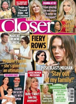 Closer UK – 31 May 2025