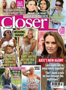 Closer UK – 7 June 2025