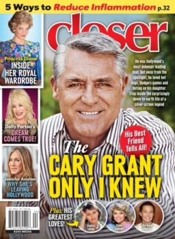 Closer USA – June 16 2025