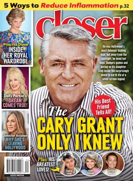 Closer USA – June 16 2025 Cover