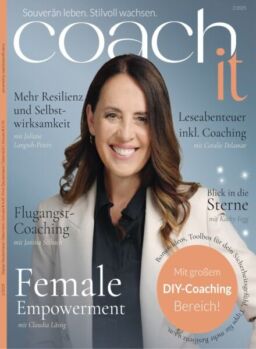 coach it! – Ausgabe 2 2025