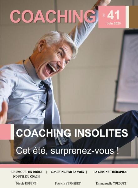 Coaching – Juin 2025 Cover