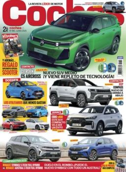 Coches 2000 – Junio 2025
