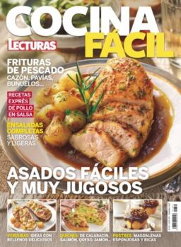 Cocina Facil Espana – 1 Junio 2025
