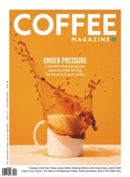 Coffee Magazine – Issue 51 2025