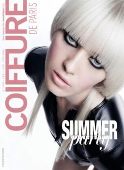 Coiffure de Paris – Juin-Juillet 2025