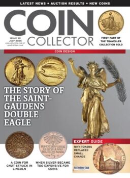 Coin Collector – July 2025