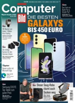 Computer Bild Germany – 30 Mai 2025