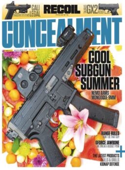 Concealment – Issue 45 2025