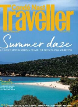Conde Nast Traveller UK – July-August 2025
