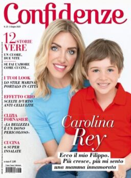 Confidenze – 3 Giugno 2025