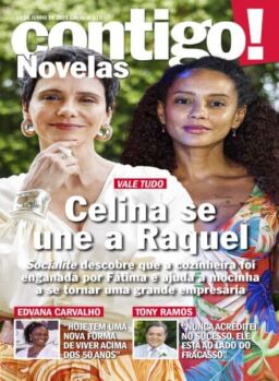 Contigo! Novelas – Edicao 315 2025