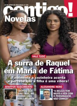Contigo! Novelas – Edicao 318