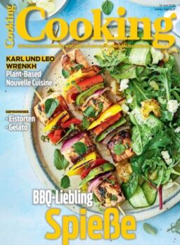 Cooking Austria – 13 Juni 2025
