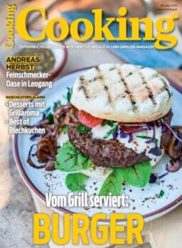Cooking Austria – 30 Mai 2025