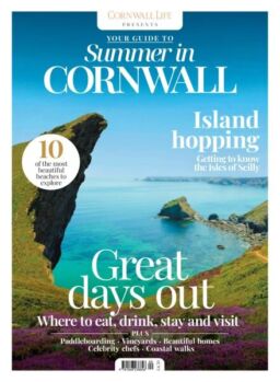 Cornwall Life – Summer Special 2025