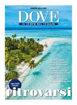 Corriere della Sera Dove – Giugno 2025