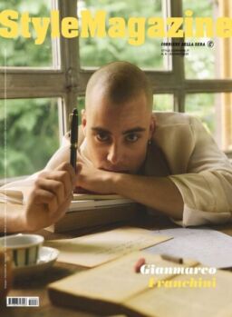 Corriere della Sera Style – 18 Giugno 2025