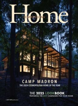 Cosmopolitan Home – Issue 1 2025