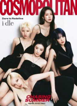 Cosmopolitan Korea – June 2025