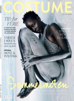 Costume Norge – Juni 2025