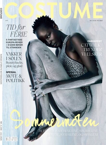 Costume Norge – Juni 2025 Cover