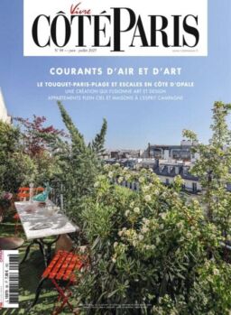 Cote Paris – Juin-Juillet 2025