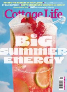 Cottage Life – August 2025