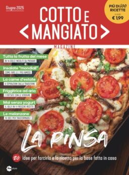 Cotto e Mangiato – Giugno 2025