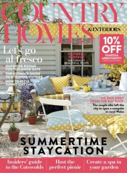 Country Homes & Interiors – July 2025