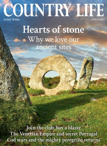 Country Life UK – June 25 2025 Cover