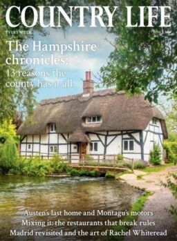 Country Life UK – June 4 2025