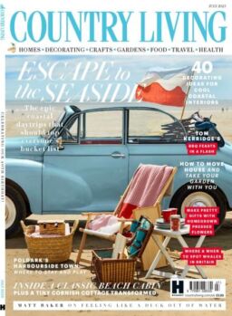Country Living UK – July 2025