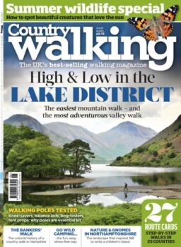 Country Walking – June 2025