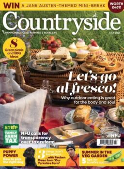 Countryside – July 2025