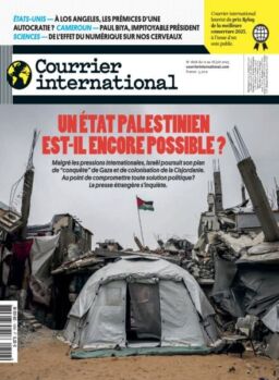 Courrier International – 12 Juin 2025