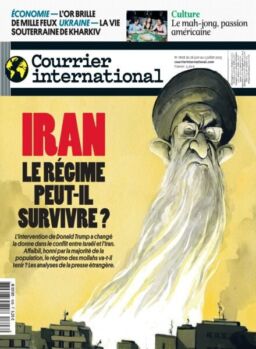 Courrier International – 26 Juin 2025