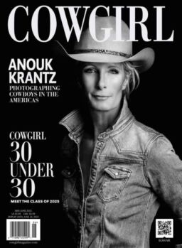 Cowgirl Magazine – May-June 2025
