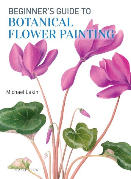 Crafting Collection – Botanical Painting – June 2025 Cover