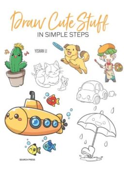 Crafting Collection – Draw Cute Stuff in Simple Steps – 10 June 2025