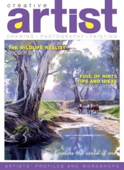 Creative Artist – Issue 44 2025