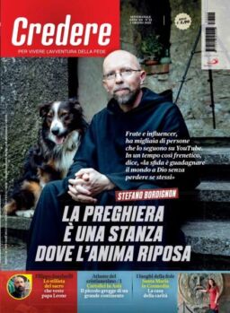 Credere – 1 Giugno 2025