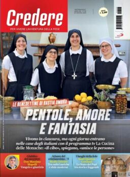 Credere – 26 Giugno 2025