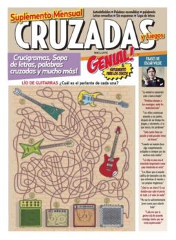 Cruzadas y Genial! – Junio 2025