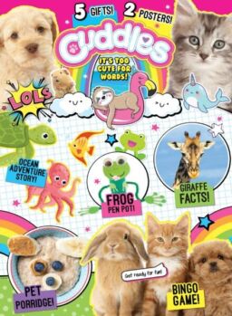 Cuddles – Issue 125 2025