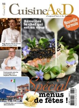 Cuisine A&D – 25 Juin 2025